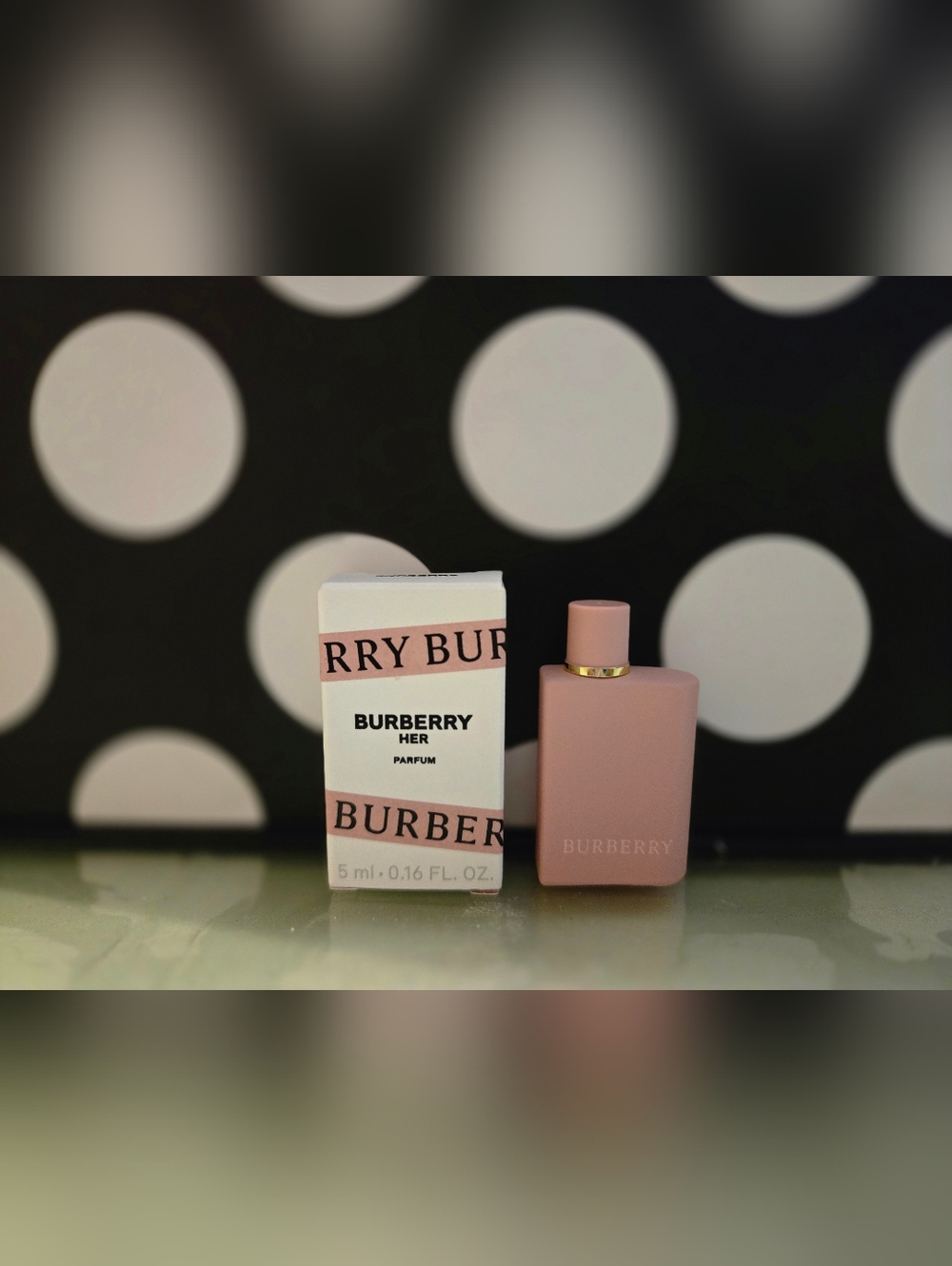 ✨️Burberry Her Parfum MINI✨️